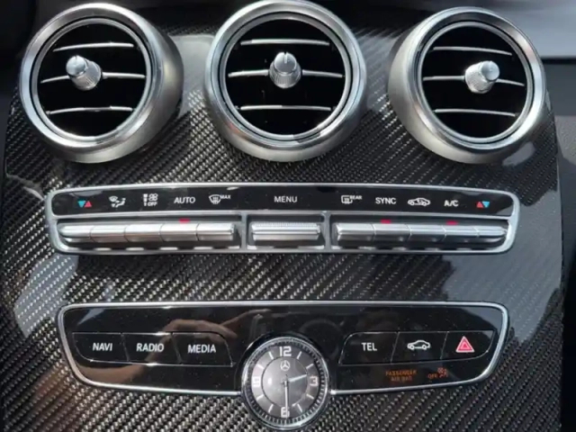 Mercedes Classe C 220 d 4matic berline — photo 43