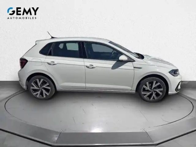 Volkswagen Polo 1.0 tsi 110 s&amp;s dsg7 — photo 4