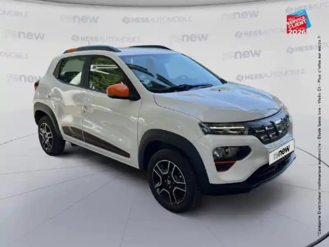 Dacia Spring 45ch confort plus - achat intégral — photo 3