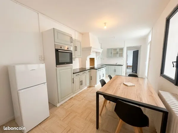 Immeuble de rapport 124 m²