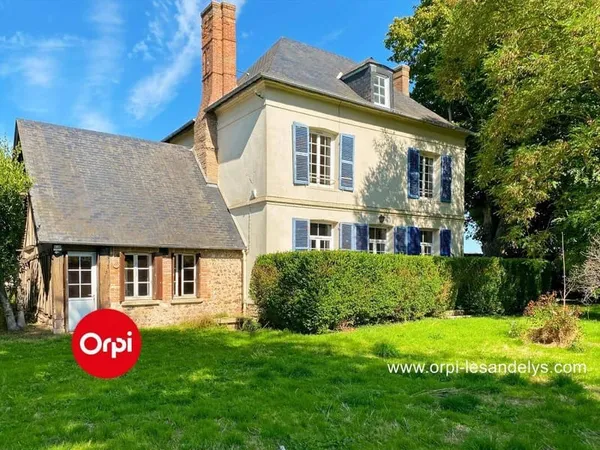 Maison 5 pièces 119 m²