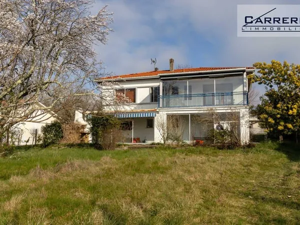 Maison 5 pièces 127 m²