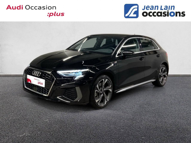 Audi A3 Sportback 40 TFSIe 204 S tronic 6 S Line
