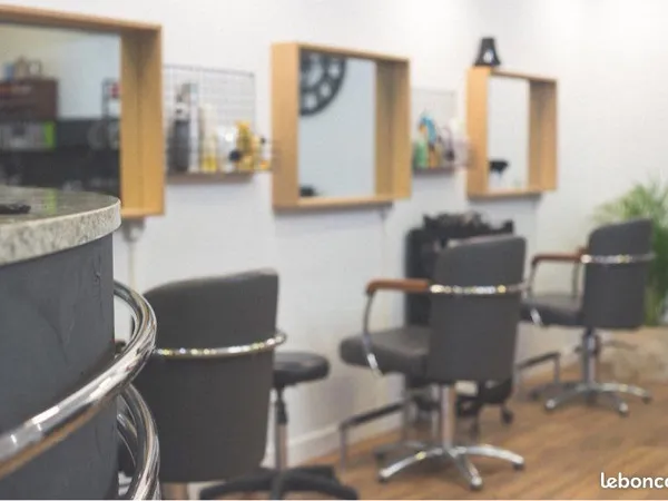 Vente salon de coiffure ou partage de locaux
