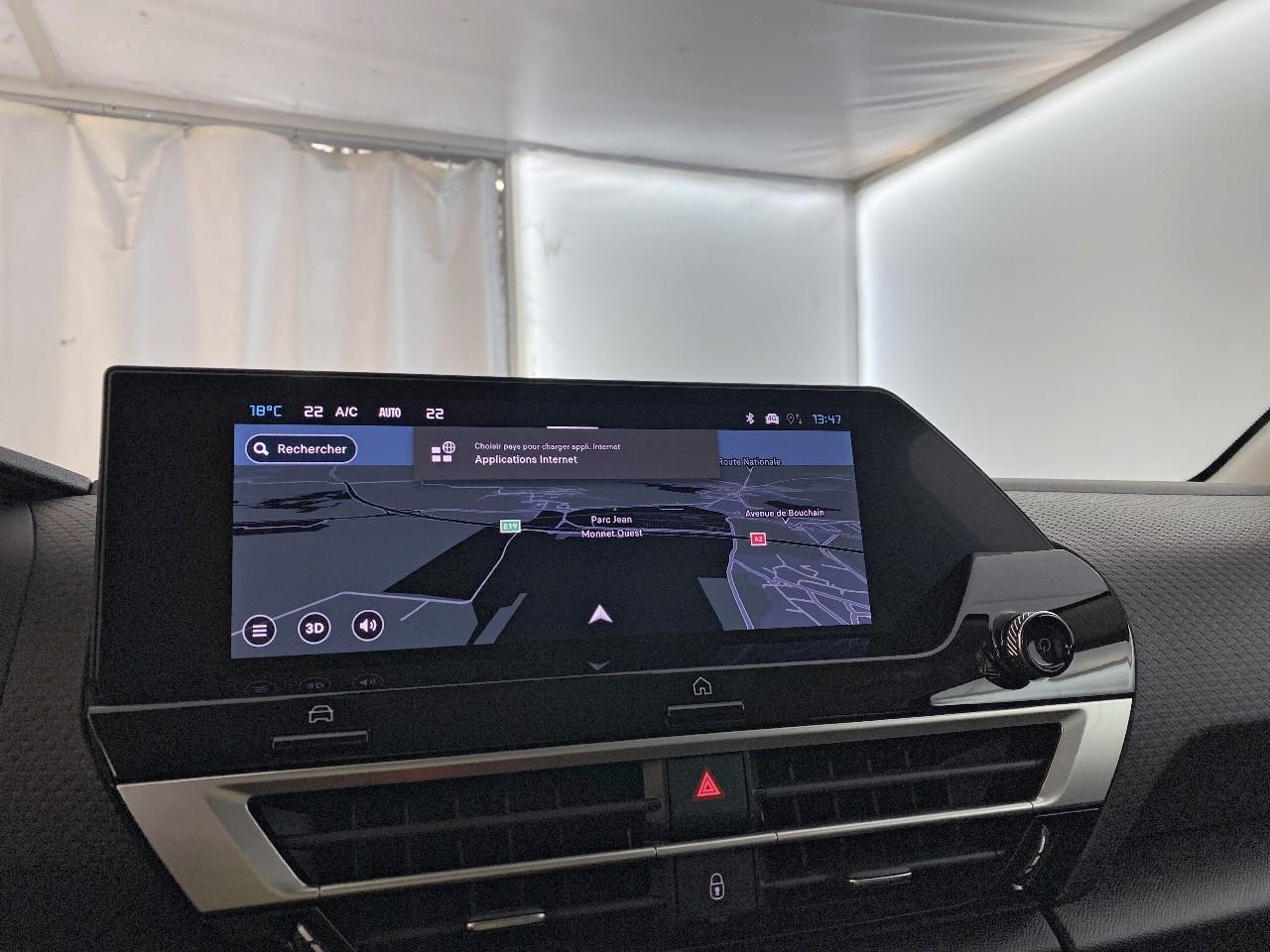 Citroën C4 hybride 145 ch e-dcs6 max — photo 14