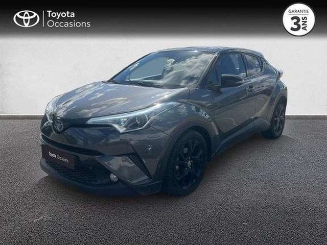 Toyota C-HR Toyota Toyota C-HR 122h Graphic 2WD E-CVT RC18