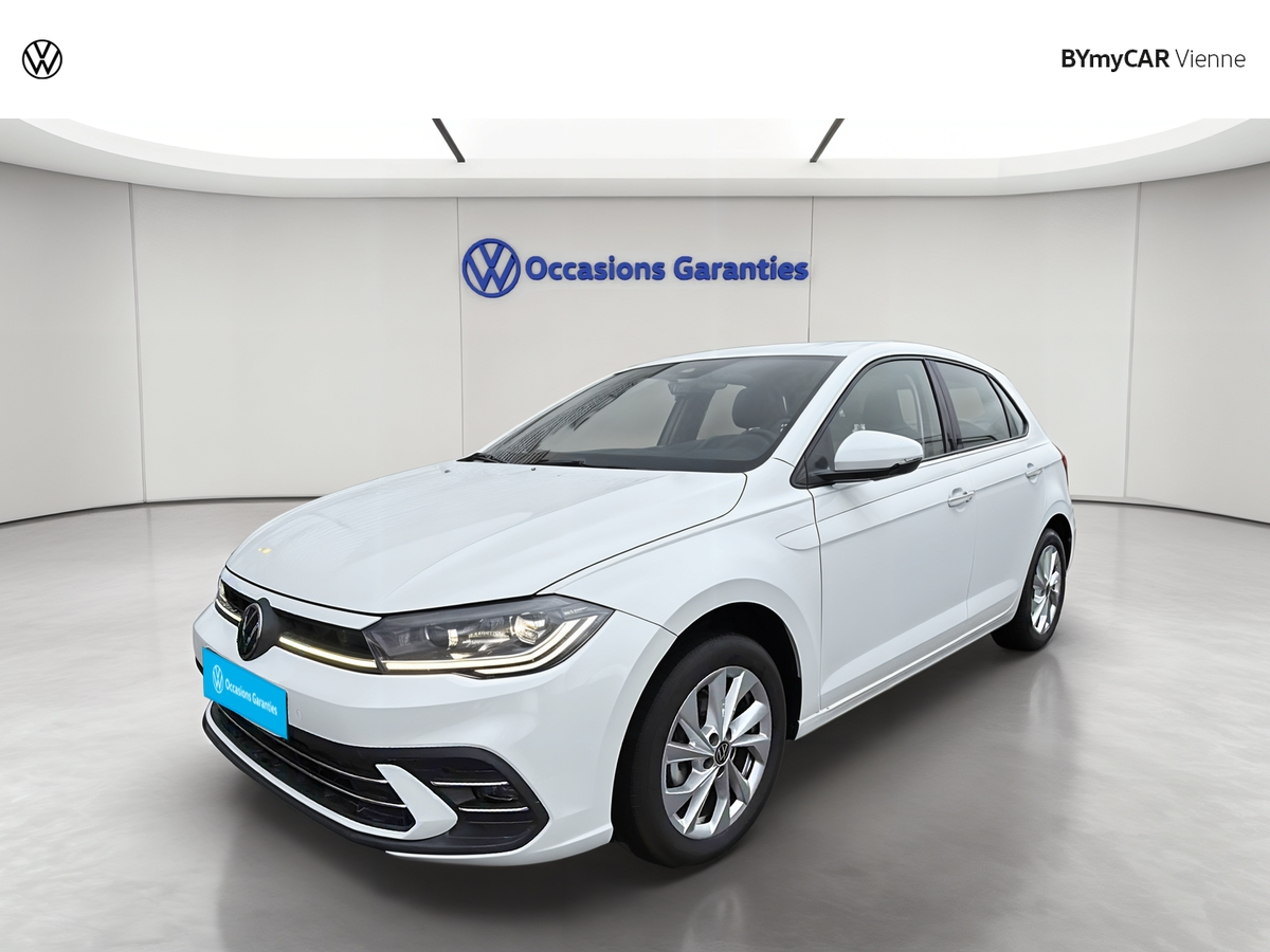Volkswagen Polo 1.0 TSI 95 S&amp;S DSG7 — photo 1