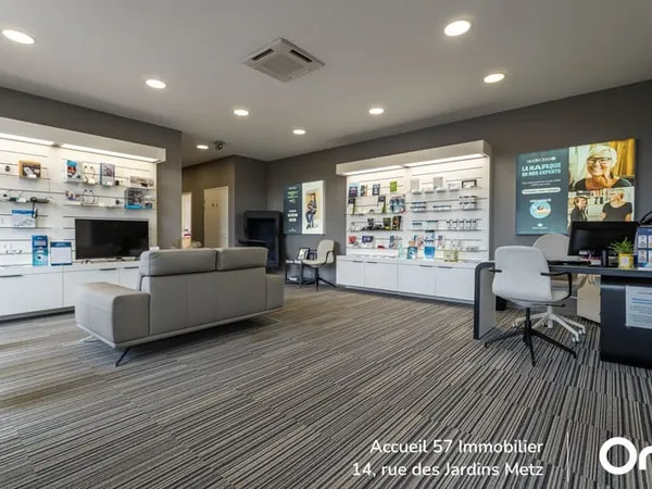 Local commercial 99 m²