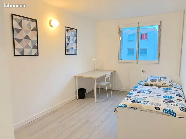 🏡 colocation dans appartement refait à neuf (4)