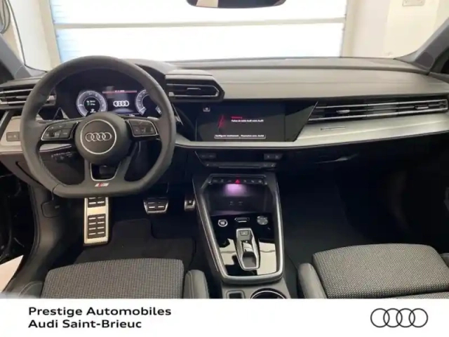 Audi A3 sportback 1.5 tfsi e 204ch phev s line s tronic 6 — photo 7