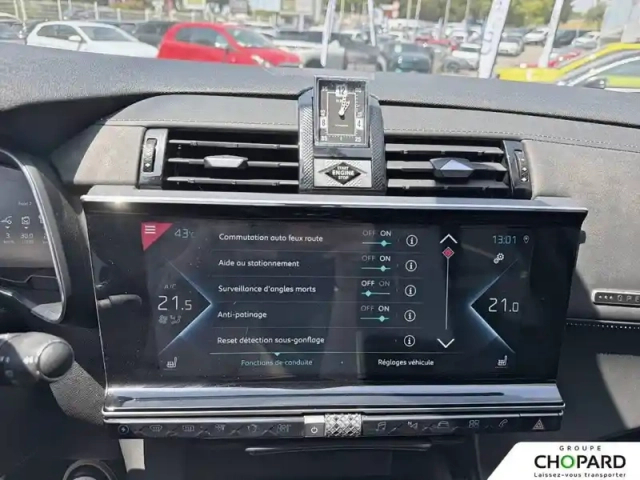 Ds Ds 7 ds7 crossback hybride e-tense 225 eat8 — photo 14