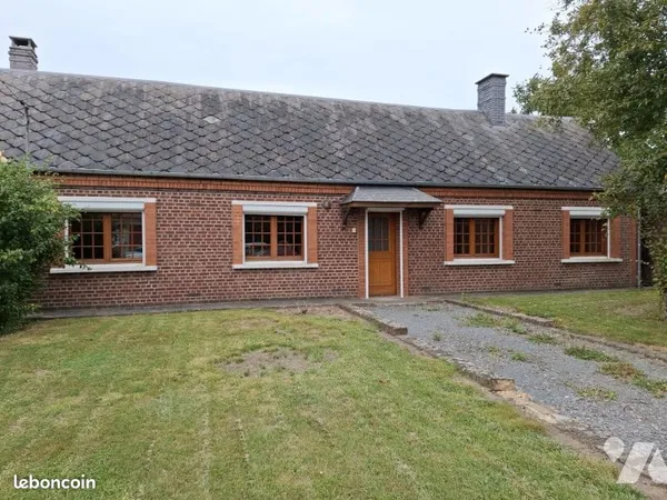 Maison 5 pièces 83 m²