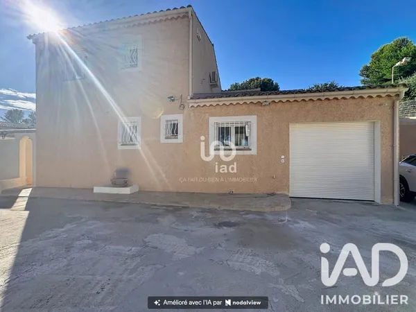 Maison 5 pièces 165 m²