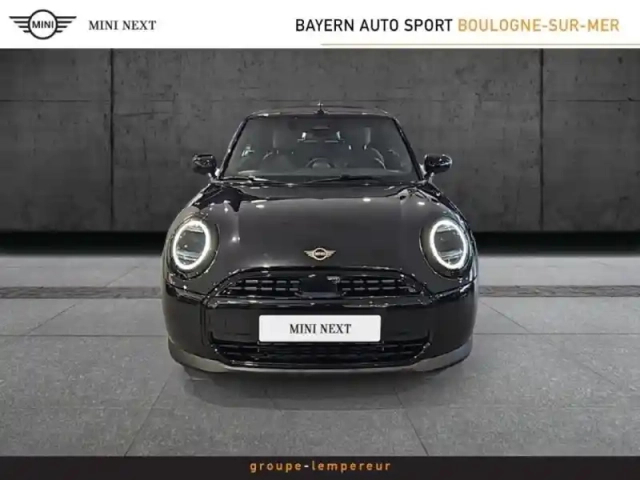 Mini Cooper cabrio c 163ch classic dkg7 — photo 2