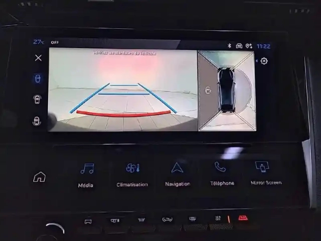 Peugeot 408 phev 225 e-eat8 — photo 56