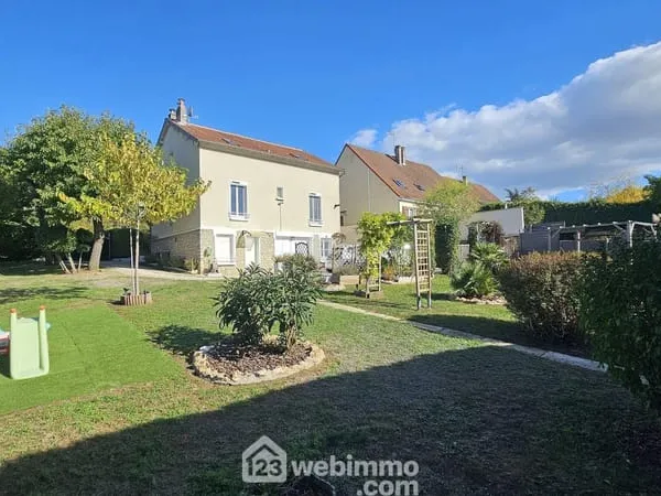 Maison - 133m² - Itteville
