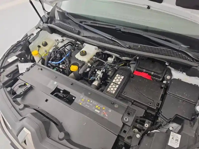 Renault Kangoo Van blue dci 95 edc — photo 116