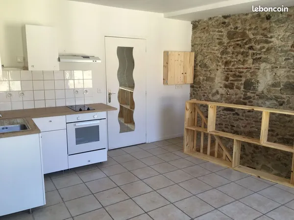 Immeuble 9 pièces 131 m²