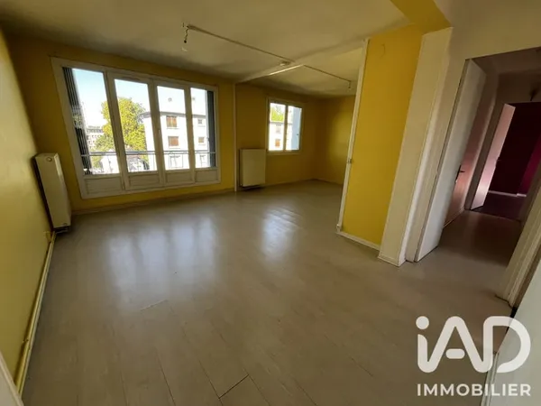 Appartement 3 pièces 64 m²