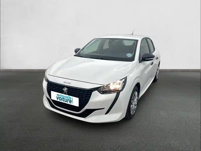 Peugeot 208 puretech 75 s&amp;s bvm5