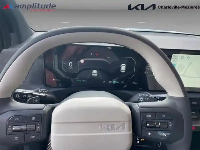 Kia Ev2 135ch 61kwh gt-line — photo 15
