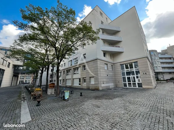 Appartement 1 pièce 30 m²