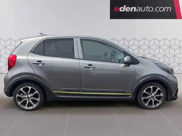 Kia Picanto 1.2 dpi 84ch isg bvm5 — photo 6
