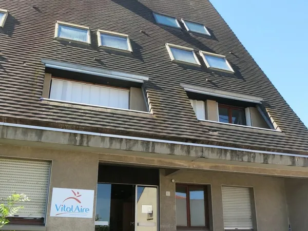 Appartement 2 pièces 35 m²