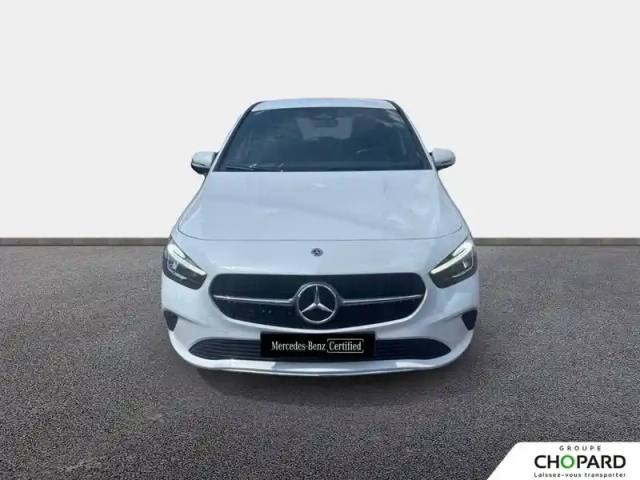 Mercedes Classe B 180 d 8g-dct — photo 4