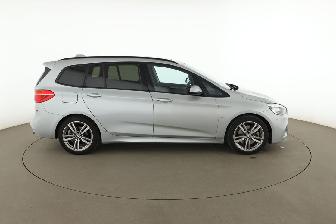 BMW Série 2 Gran Tourer 220d xDrive M Sport BVA8 — photo 6