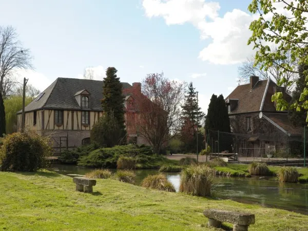 Propriété du Moulin d'Eguebaude