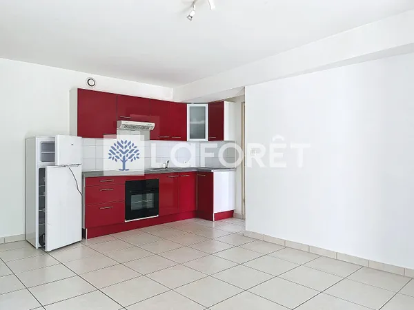 Appartement 3 pièces 51 m²
