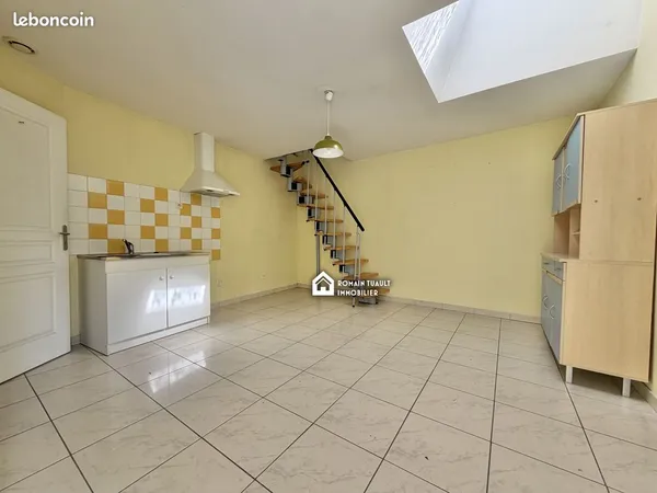 Maison 5 pièces 88 m²