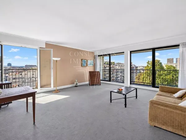 Vends t2 - 66.78 m² - Paris 15ème