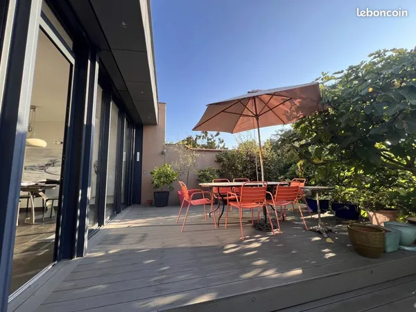 Maison 6 pièces 132 m²