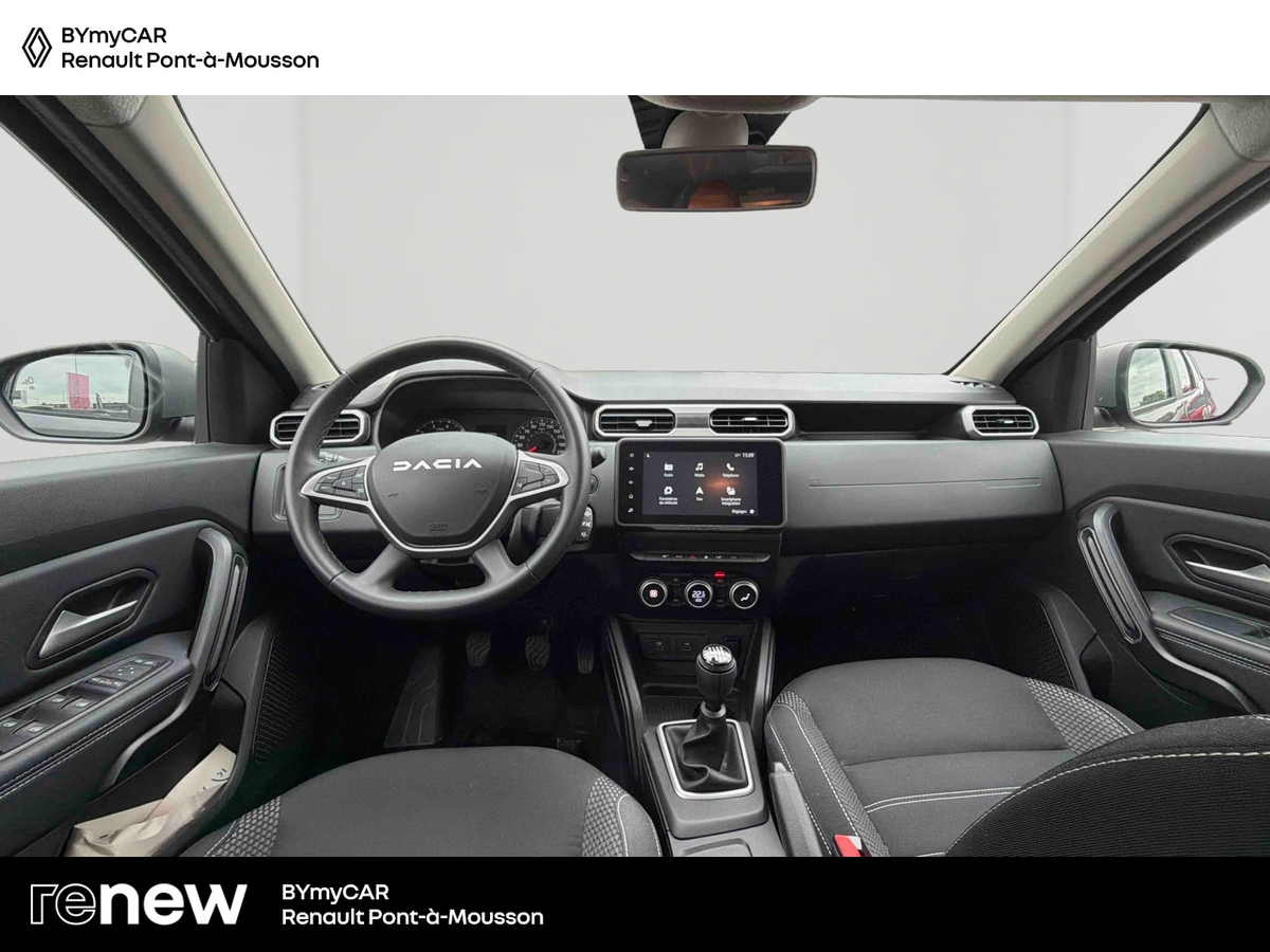 Dacia Duster ECO-G 100 4x2 — photo 9
