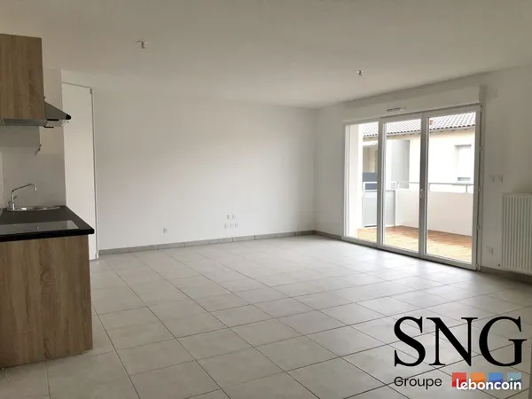 Appartement 3 pièces 67 m²