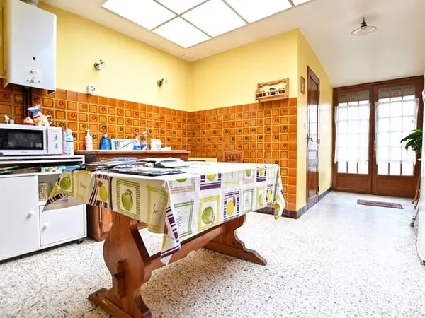 Maison 3 pièces 72 m²