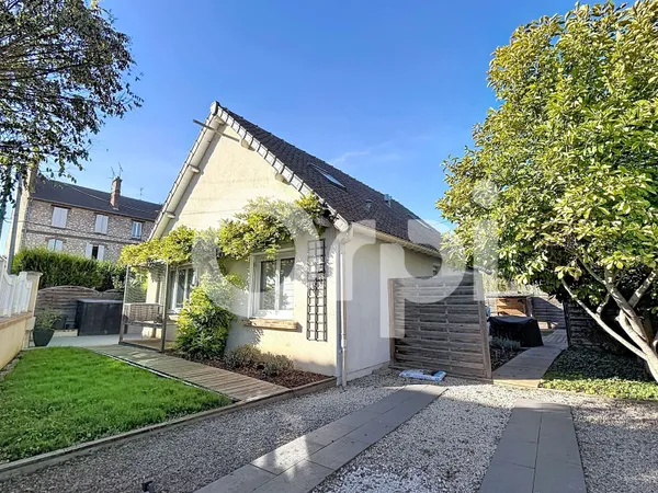 Maison 4 pièces 90 m²