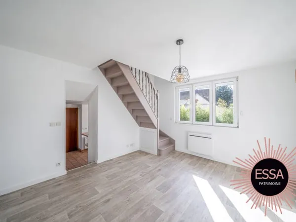 Appartement F3 centre ville de Flins