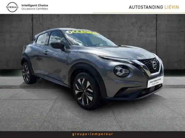 Nissan Juke 1.0 dig-t 114ch acenta 2021.5
