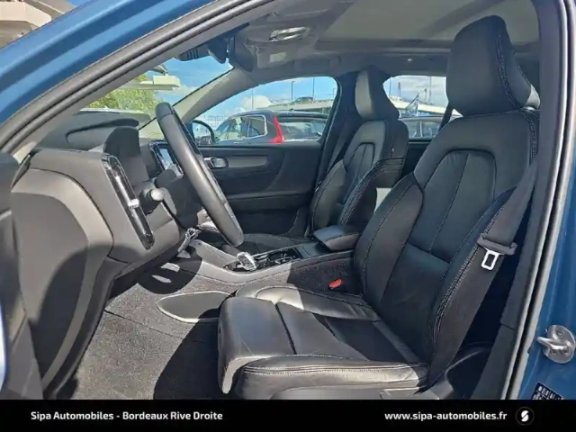 Volvo Xc40 b3 163 ch dct7 — photo 6