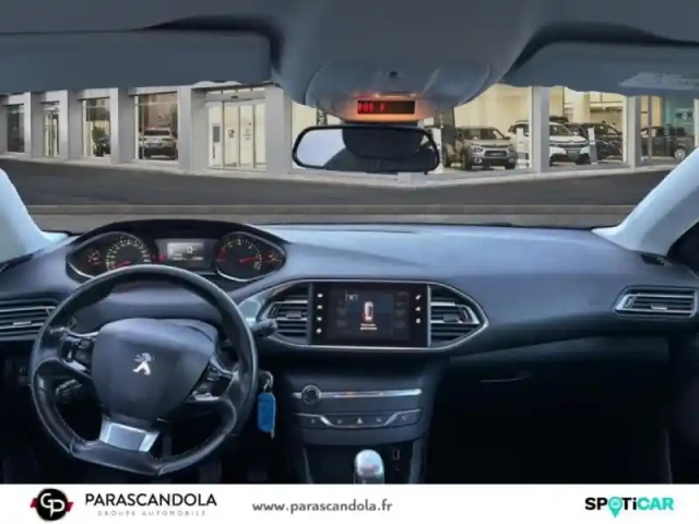 Peugeot 308 1.6 bluehdi 120ch style s&amp;s 5p — photo 8