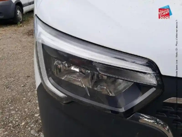 Renault Master benne f3500 l2 2.0 blue dci 130ch benne acier advance — photo 13