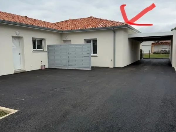 Maison 4 pièces