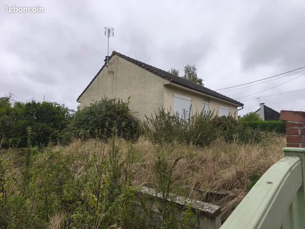 Maison 3 pièces 64 m²