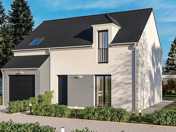 Maison 4 pièces 94 m²