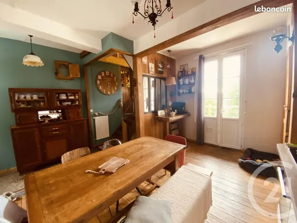 Maison 4 pièces 93 m²