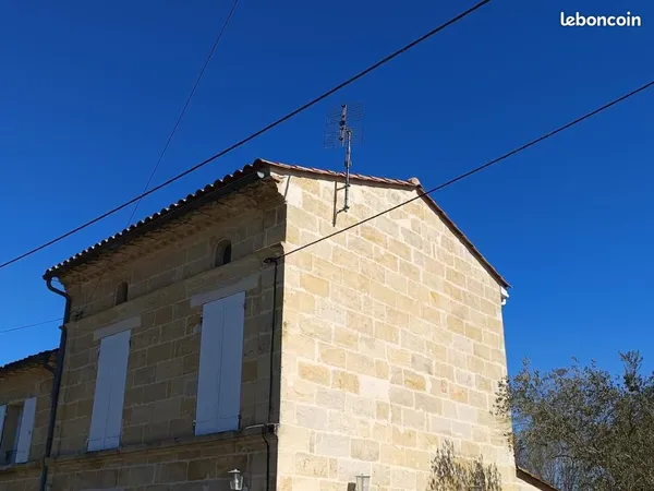 Maison 6 pièces 164 m²