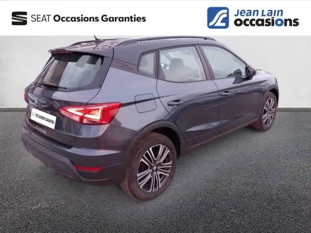 Seat Arona 1.0 tsi 95 ch start/stop bvm5 — photo 2
